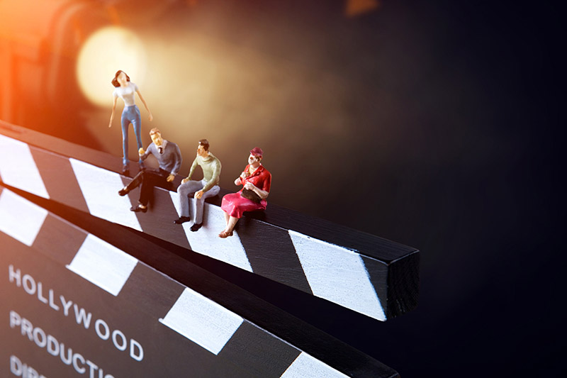 乌兰察布广告片拍摄公司确保每个环节都出彩