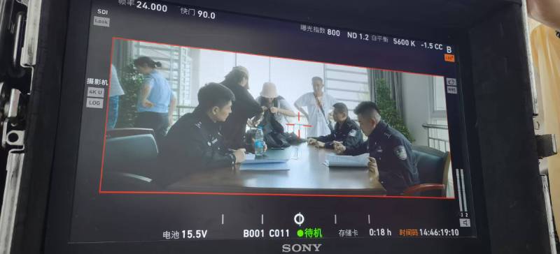 乌兰察布广告片拍摄公司服务世界500强的标准化体系
